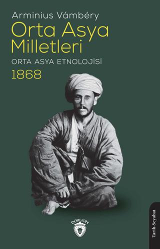 Orta Asya Milletleri (Orta Asya Etnolojisi) - 1868 | Dorlion Yayınları (Ciltsiz) - Resim 1