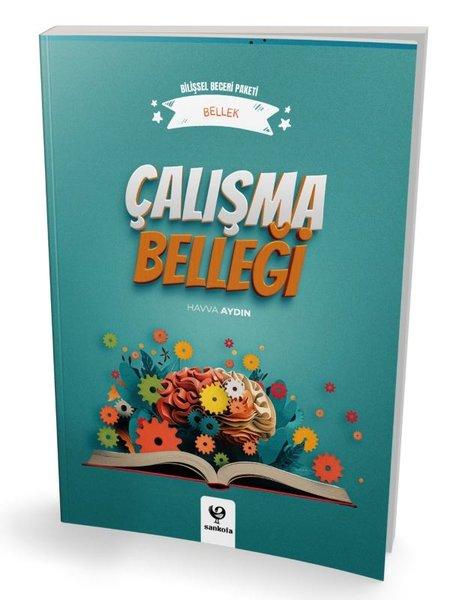 Çalışma Belleği - Bellek - Bilişsel Beceri Paketi | Sankofa Yayınları (İnce Kapak) - Resim 1
