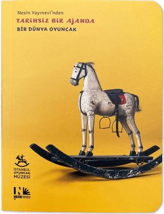 Nesin Tarihsiz Bir Ajanda - Bir Dünya Oyuncak | Nesin Yayınevi - Resim 1