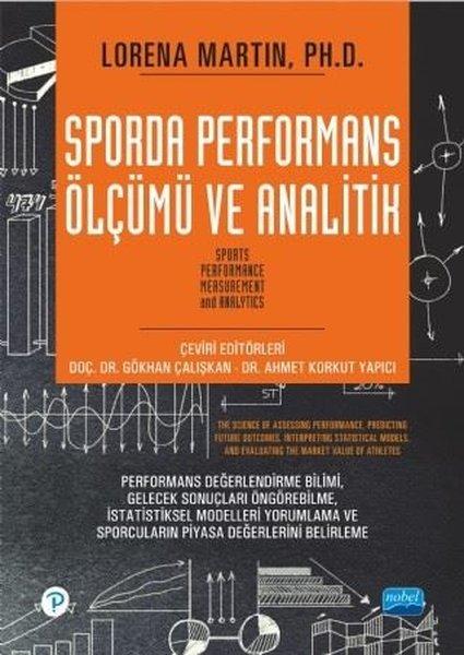 Sporda Performans Ölçümü ve Anatilik | Nobel Akademik Yayıncılık (İnce Kapak) - Resim 1
