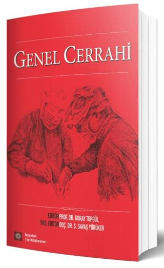 Genel Cerrahi | İstanbul Tıp Kitabevi (Ciltli) - Resim 1
