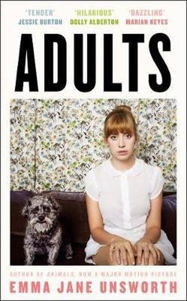 Adults: The Funny and Heartwarming Sunday Times Fiction Best Seller | The Borough Press (İnce Kapak) - Resim 1
