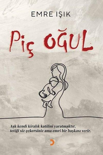 Piç Oğul | Cinius (İnce Kapak) - Resim 1