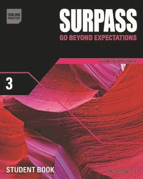 Surpass Student Book-3 | Build & Grow (İnce Kapak) - Resim 1