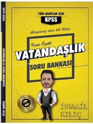 2025 KPSS Genel Kültür Vatandaşlık Konu Özetli Soru Bankası