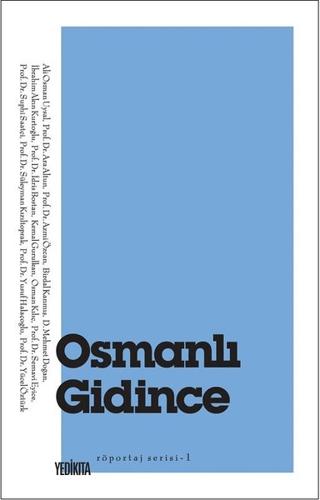 Osmanlı Gidince | Yedikıta Kitaplığı (Ciltsiz) - Resim 1