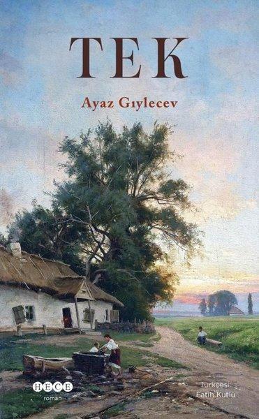 Tek | Hece Yayınları (İnce Kapak) - Resim 1