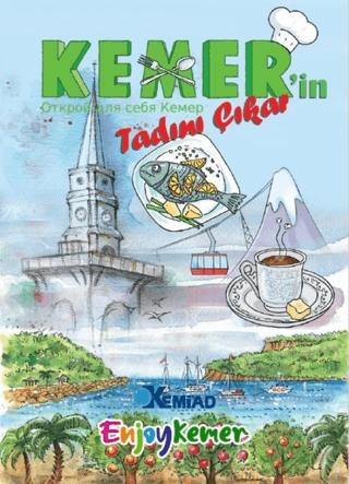 Kemer'in Tadını Çıkar | Göl Yayıncılık (Ciltsiz) - Resim 1