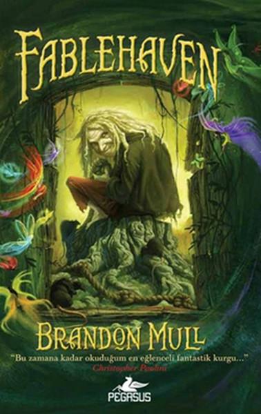 Fablehaven | Pegasus (İnce Kapak) - Resim 1