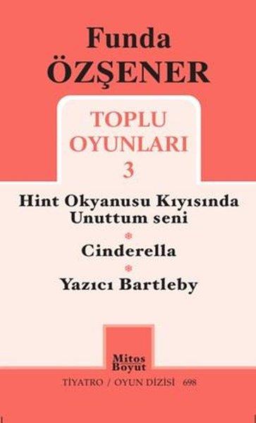 Toplu Oyunları 3 - Funda Özşener | Mitos Boyut Yayınları (İnce Kapak) - Resim 1