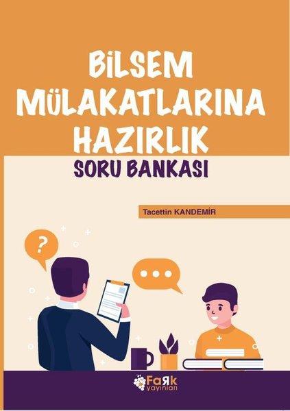 Bilsem Mülakatlarına Hazırlık Soru Bankası | Fark Yayınları (İnce Kapak) - Resim 1