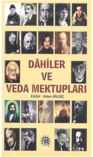 Dahiler ve Veda Mektupları | Yason Yayıncılık (Ciltsiz) - Resim 1