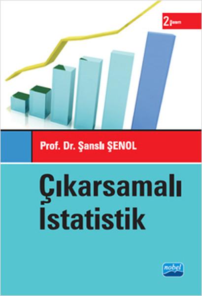 Çıkarsamalı İstatistik | Nobel Akademik Yayıncılık (İnce Kapak) - Resim 1