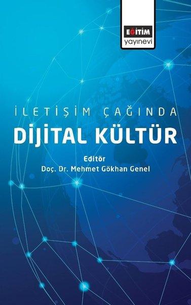 İletişim Çağında Dijital Kültür | Eğitim Yayınevi (İnce Kapak) - Resim 1