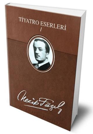 Tiyatro Eserleri 1 (Deri Cilt)