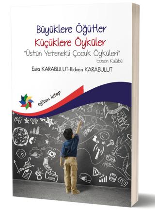 Büyüklere Öğütler Küçüklere Öyküler | Eğiten Kitap (Ciltsiz) - Resim 1