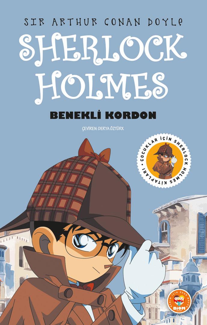 Benekli Kordon - Sherlock Holmes - Biom Yayınları - Resim 2