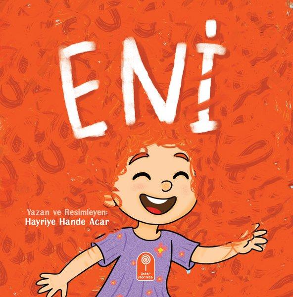 Eni | Şeker Fabrikası Yayınları (İnce Kapak) - Resim 1