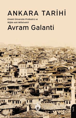 Ankara Tarihi | Dorlion Yayınları (Ciltsiz) - Resim 1