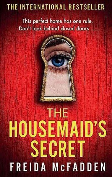The Housemaid's Secret | Little, Brown Book Group (İnce Kapak) - Resim 1