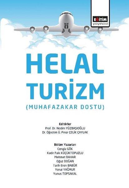 Helal Turizm - Muhafazakar Dostu | Eğitim Yayınevi (İnce Kapak) - Resim 1