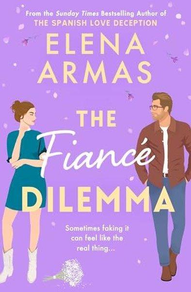 The Fiance Dilemma | Simon & Schuster (İnce Kapak) - Resim 1