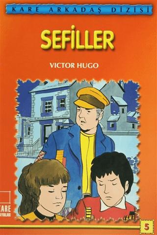 Sefiller | KARE YAYINLARI (Ciltsiz) - Resim 1