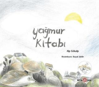 Yağmur Kitabı - Güneş Kitabı | Beta Kids (Ciltsiz) - Resim 1