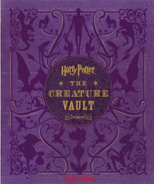 Harry Potter - The Creature Vault | Titan Books (Ciltli) - Resim 1