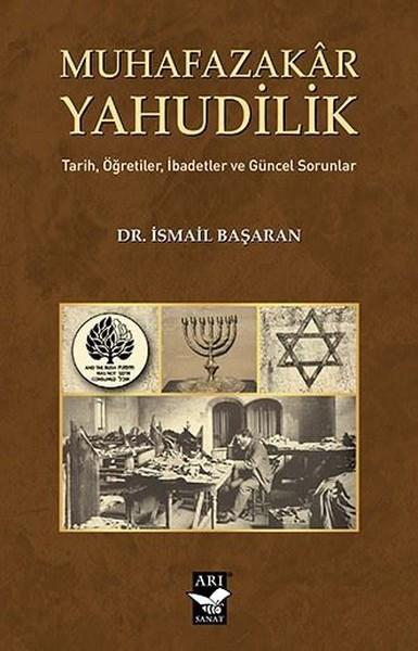 Muhafazakar Yahudilik | Arı Sanat Yayınevi (İnce Kapak) - Resim 1