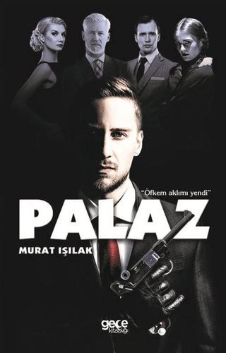 Palaz | Gece Kitaplığı (Ciltsiz) - Resim 1