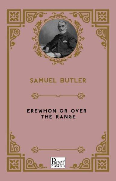 Erewhon Or Over The Range | Paper Books (İnce Kapak) - Resim 1