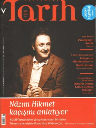 Toplumsal Tarih Dergisi Sayı: 157 | Tarih Vakfı Yurt Yayınları - Toplumsal Tarih Dergisi (Ciltsiz) - Resim 1