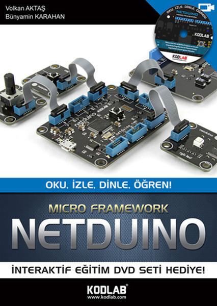 Netduino | Kodlab (İnce Kapak) - Resim 1