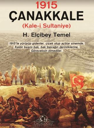 1915 – Çanakkale Kale-i Sultaniye | Cağaloğlu Yayınevi (Ciltsiz) - Resim 1