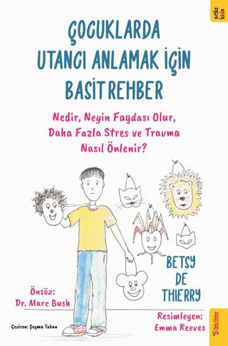 Çocuklarda Utancı Anlamak için Basit Rehber | Sola Unitas (Ciltsiz) - Resim 1