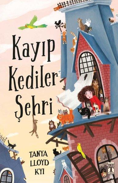 Kayıp Kediler Şehri | Genç Timaş (İnce Kapak) - Resim 1