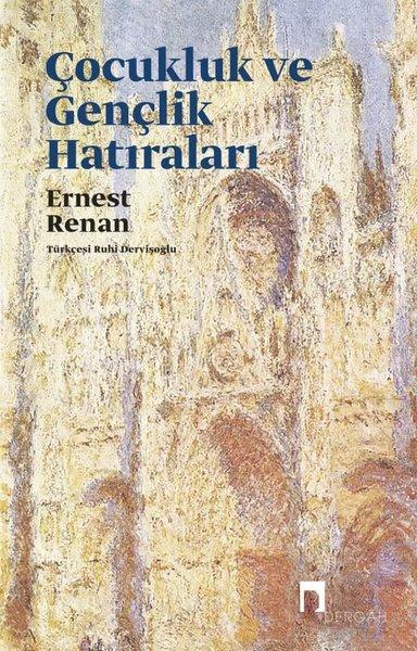 Çocukluk ve Gençlik Hatıraları | Dergah Yayınları (İnce Kapak) - Resim 1