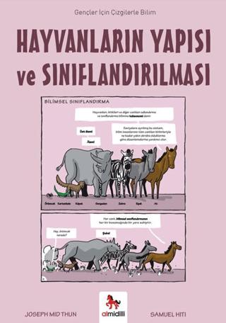 Hayvanların Yapısı ve Sınıflandırılması