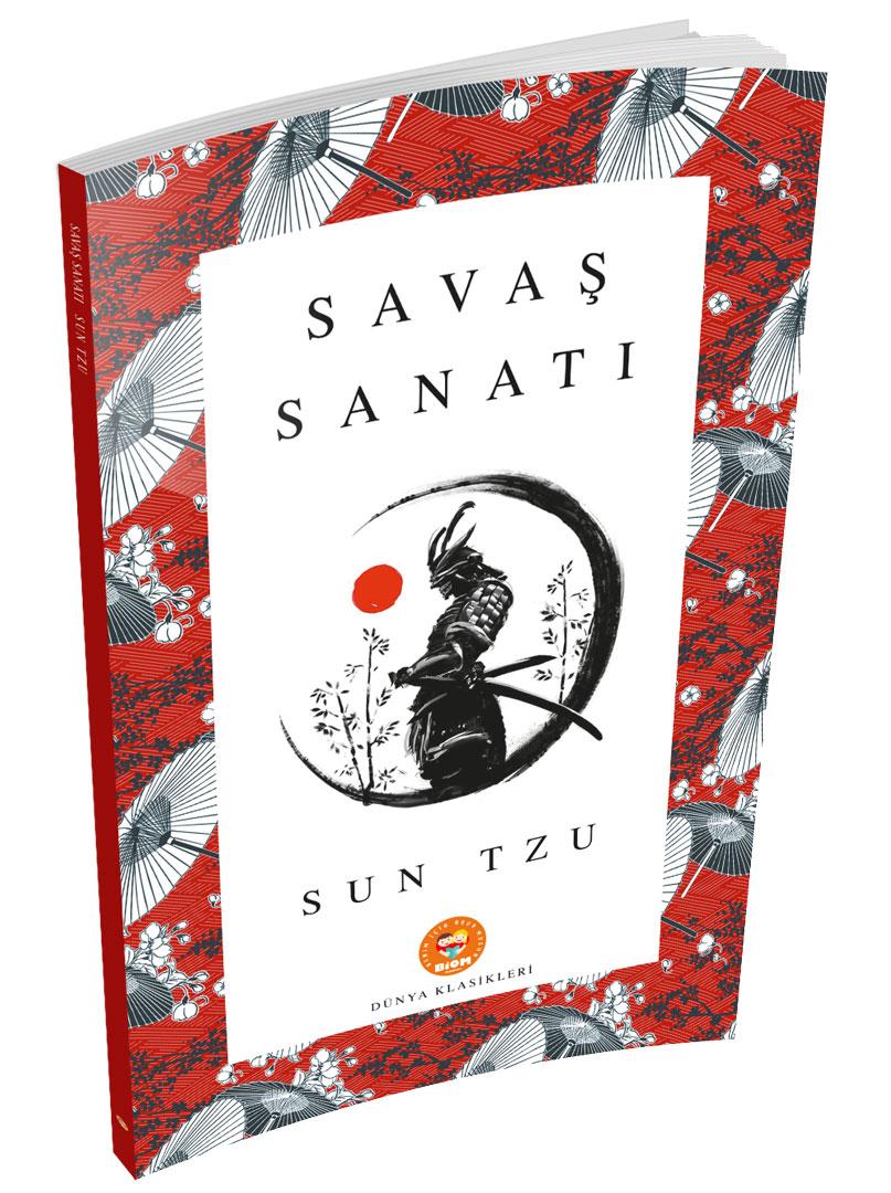 Savaş Sanatı - SunTzu - Biom (Dünya Klasikleri)
