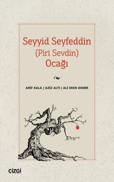 Seyyid Seyfeddin (Piri Sevdin) Ocağı | Çizgi Kitabevi (İnce Kapak) - Resim 1