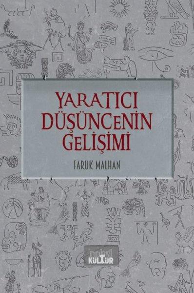 Yaratıcı Düşüncenin Gelişimi | Nobel Kültür (İnce Kapak) - Resim 1