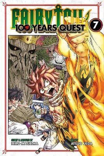 FAIRY TAIL: 100 Years Quest 7 : 7 | Kodansha Comics (İnce Kapak) - Resim 1