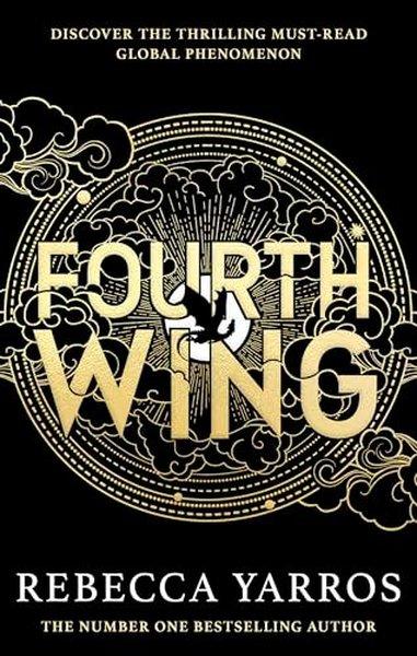 Fourth Wing | Little, Brown Book Group (İnce Kapak) - Resim 1