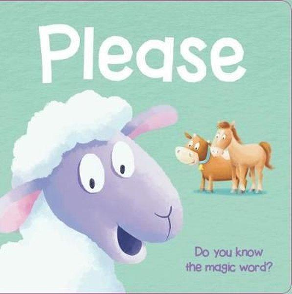 Please | Igloo Books Ltd (Ciltli) - Resim 1