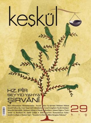 Keşkül Dergisi Sayı: 29 | Sufi Kitap (Ciltsiz) - Resim 1