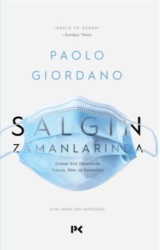 Salgın Zamanlarında | Profil Kitap (Ciltsiz) - Resim 1
