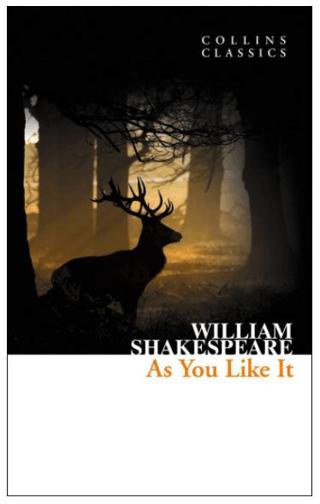 As You Like It | HarperCollins (Ciltsiz) - Resim 1