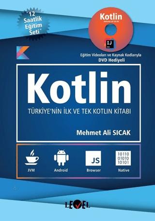Kotlin | Level Kitap (Ciltsiz) - Resim 1