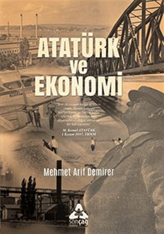 Atatürk ve Ekonomi | Sonçağ Yayınları (Ciltsiz) - Resim 1